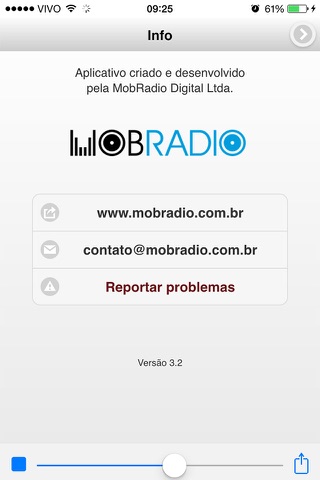 Rádio IDE screenshot 2