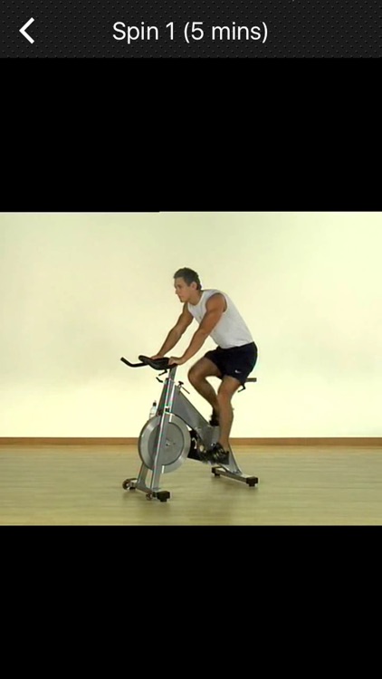 Spin Classes