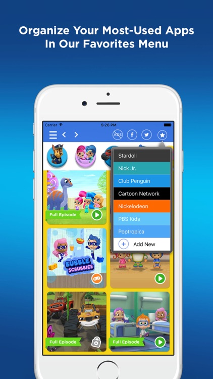 Kids Tube All In One