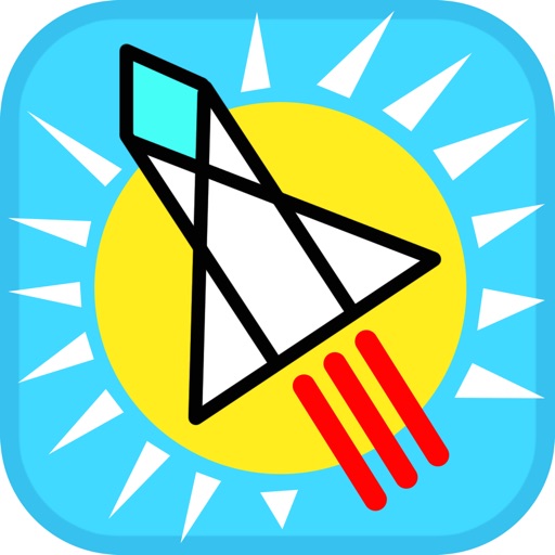 Bounce Rocket Icon