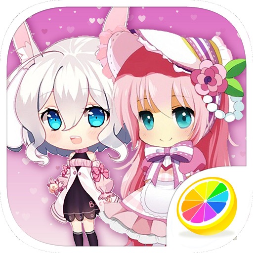 Sweet Twins - Dress Up Game For Kids icon