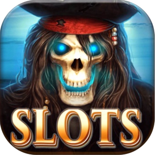 777 Lucky Slots Of Pirates:Best Free Game HD icon