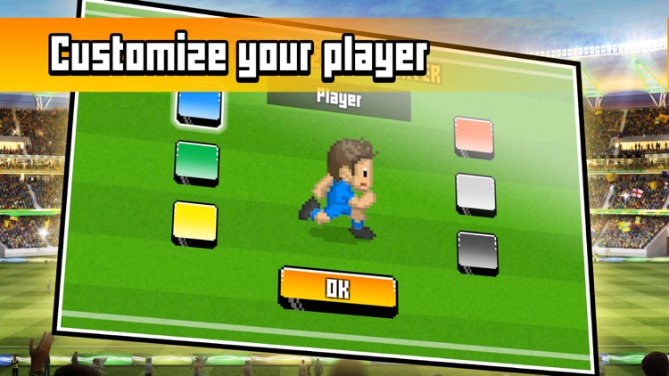 Zombie Slash Soccer screenshot-3