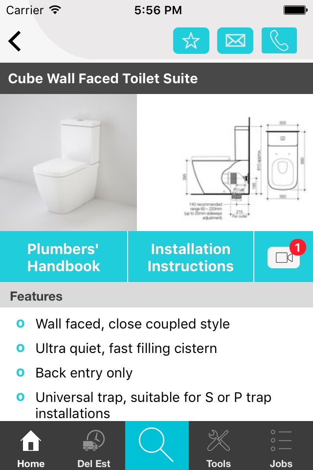Plumbers Handbook screenshot 4