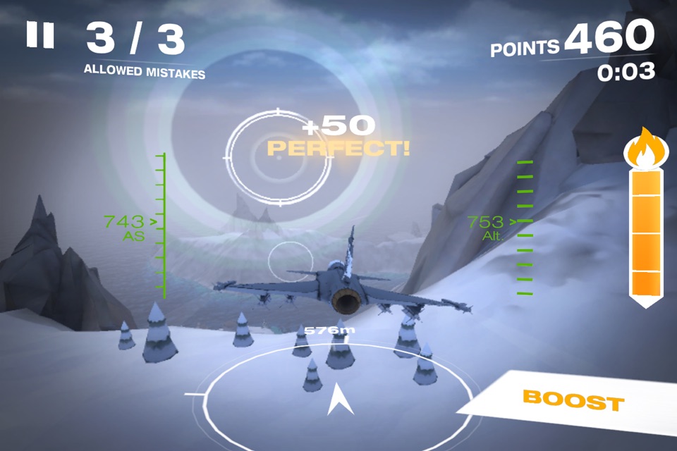 Gripen Fighter Challenge screenshot 4