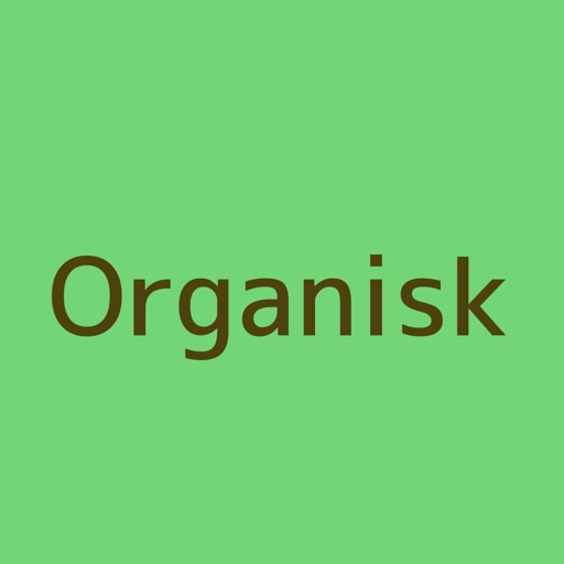 Organisk