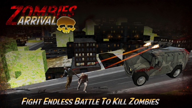 Zombie Arrivals : Clear the infected city from undeads(圖5)-速報App