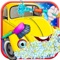 Car Garage - Mechanic Factory Simulator Games Salon & Spa for Kids Free