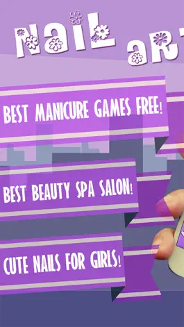 Game screenshot Pretty Nail Art Pro 2016 – Fancy Manicure Salon Decoration.s and Best Beauty Game for Girls mod apk