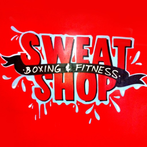 Sweat Shop Boxing & Fitness icon