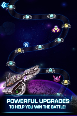 Star Fighter Ledgen - Galaxy Defense screenshot 2