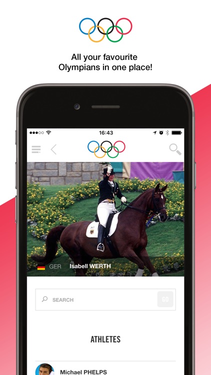 The Olympics - Official App for the Olympic Games screenshot-3