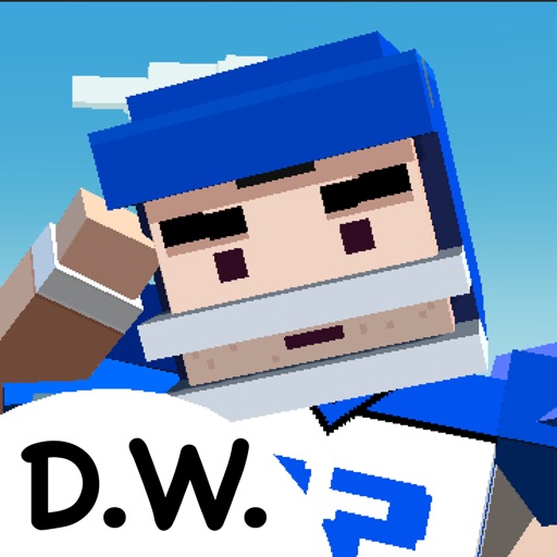 DodgeWars Icon