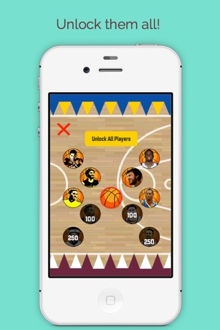 Playoffs Basketball Game screenshot 4