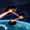 How long will you survive in the midst of the asteroids and enemies