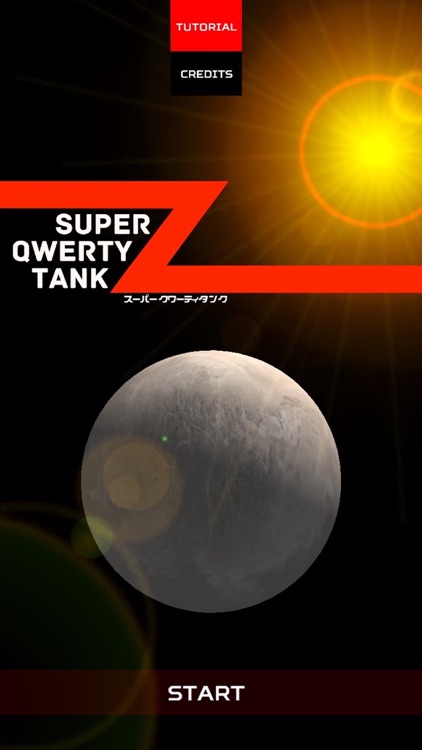 Super Qwerty Tank Z screenshot-4