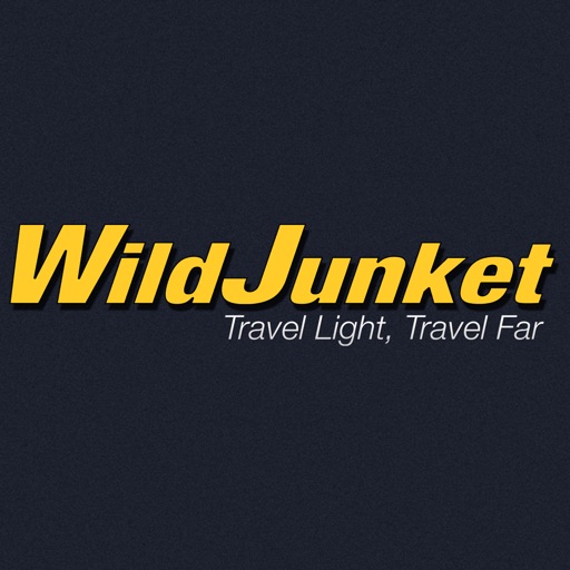 WildJunket Travel Magazine icon