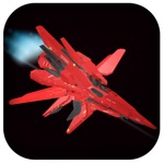 3D War-Craft Universe Twist - A Rocket Galaxy Hovercraft Escape Tunnel