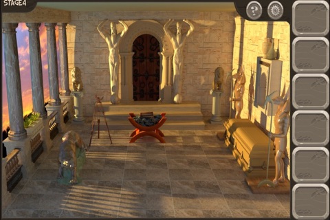 Room Escape - Season 2 - Beach House Escape screenshot 2