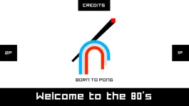 Game screenshot Born To Pong mod apk