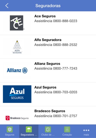 Benefícia Seguros screenshot 3