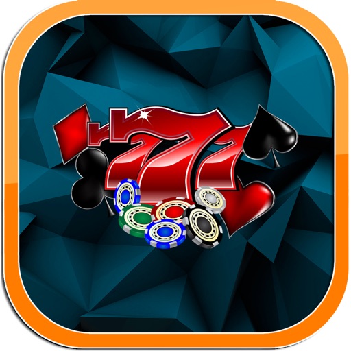 777 Slots Galaxy Bet Reel - Coin Pusher icon