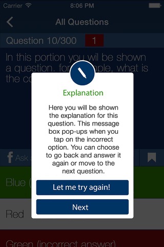 Praxis 1 Practice Exam prep - náhled