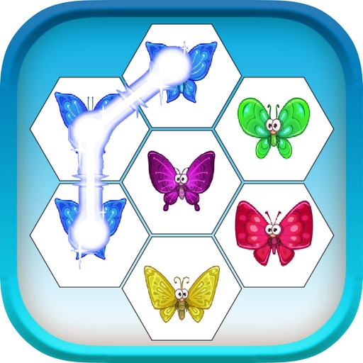 Firefly Quest - Points Illumination iOS App