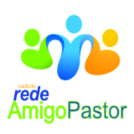 Rádio Tv Rede Amigo Pastor icon