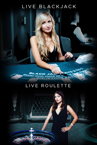 21 Casino - Play Blackjack, Roulette and Slots screenshot 2