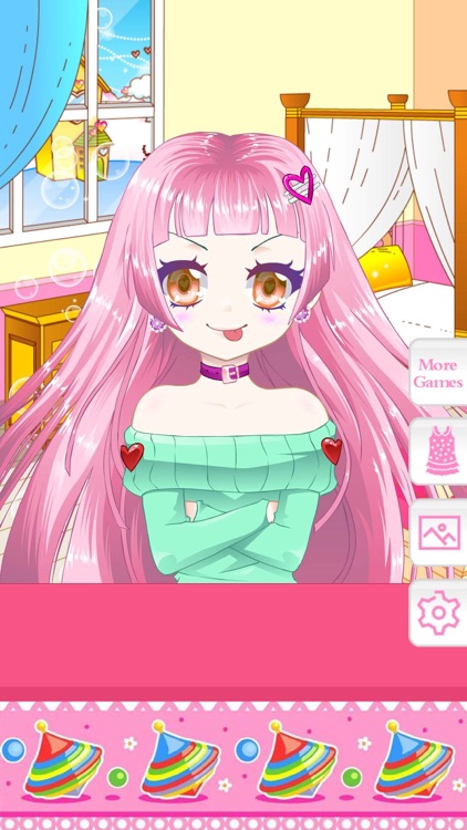 Cute Girl Makeover –Fascinating Beauty Fashion Salon Game screenshot-3