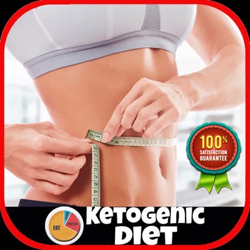 Ketogenic Diet Plan: Guide Recipes iOS App