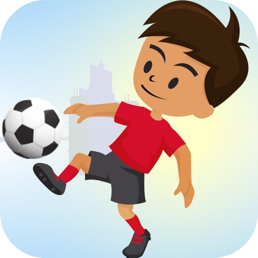Soccer Legend World iOS App
