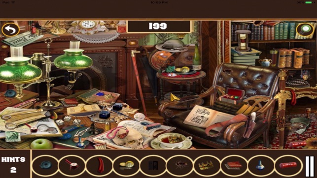 Free Mystery Hidden Objects Games