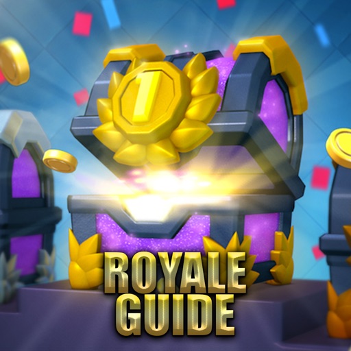 Guide For Clash Royale - Royale Cheats icon