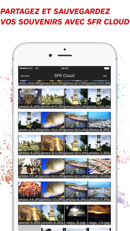 SFR Mail – l’application de messagerie pour emails screenshot-4