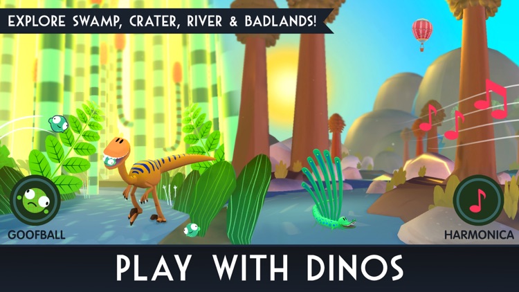 Jurassic GO - Dinosaur Snap Adventures
