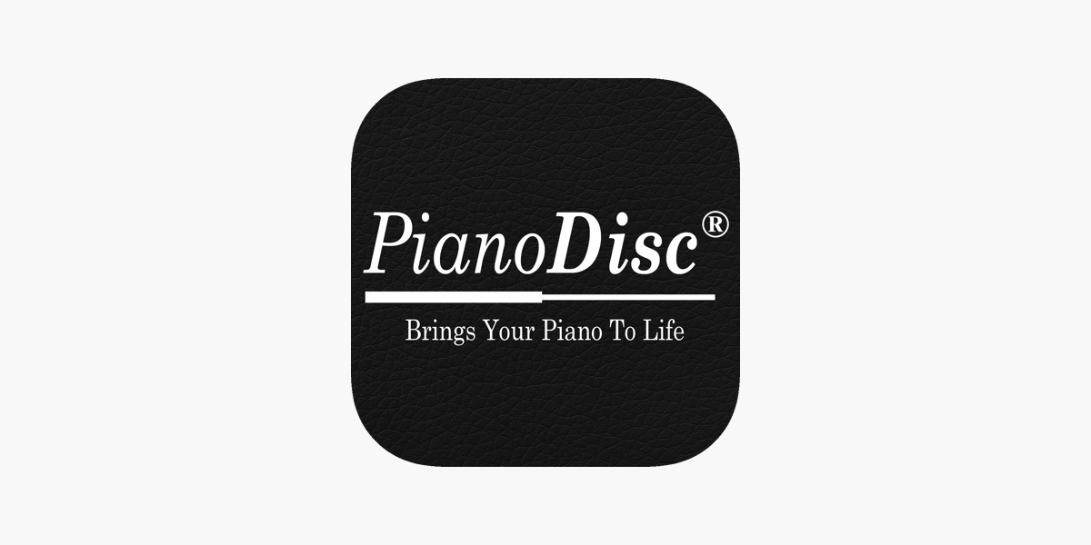 pianodisc remote