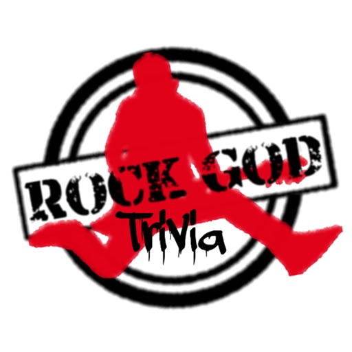 Rock God Trivia Icon