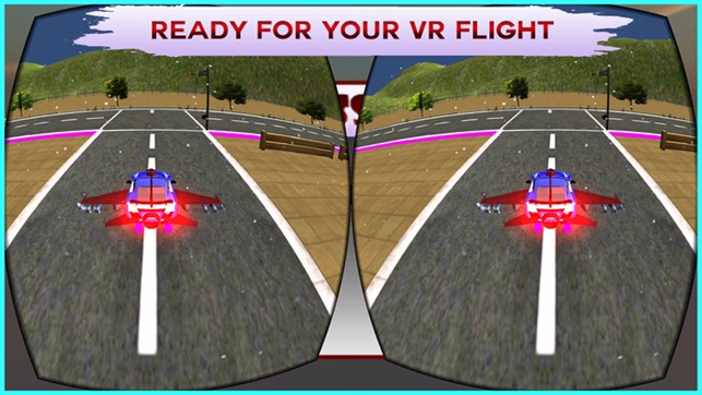 VR Flying Car Flight Simulator Pro - The best game for googl(圖4)-速報App