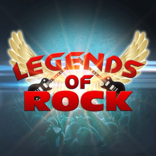 The Best Legends of Rock - Popular Front Men Rock'n'Roll Idols Name Quiz icon