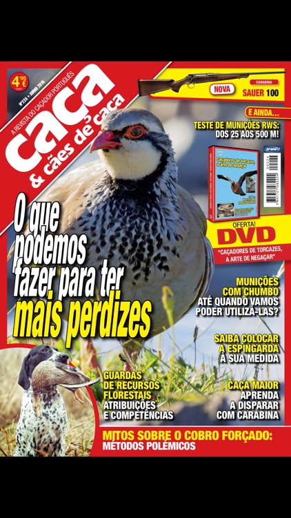 Caça & Cães de Caça