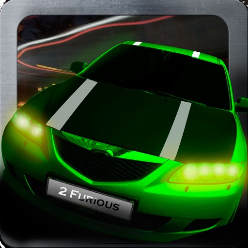 A Xtreme Nitro Race Car - Super Turbo Drift Racing Edition iOS App