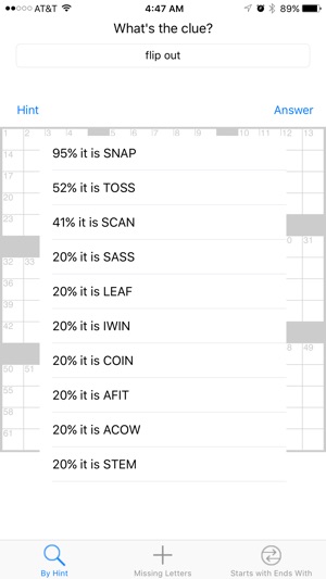 Crosswords Helper(圖4)-速報App