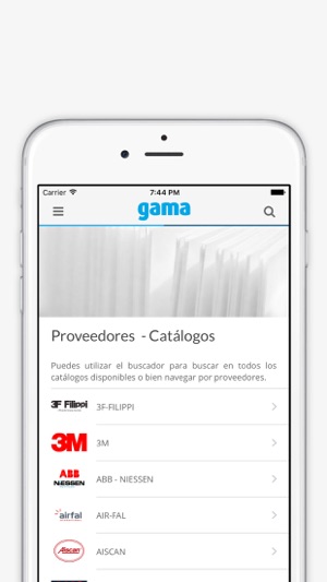 Gama Comercial Aragonesa(圖2)-速報App