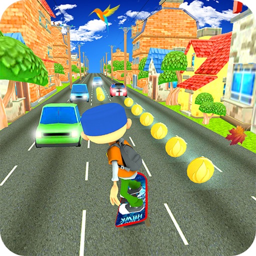Car Rush 3D Adventure iOS App