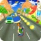 Car Rush 3D Adventure