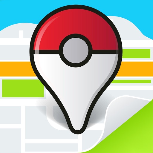 MapDex for Pokemon Go™ icon