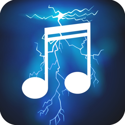 Thunder Sounds Sleep and Relax: Natural raining sounds & rainy mood ambience for better sleep icon