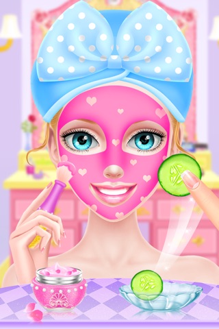 BFF Shopping Day Beauty Salon+ Makeover and Dress Up Game for FREE screenshot 4